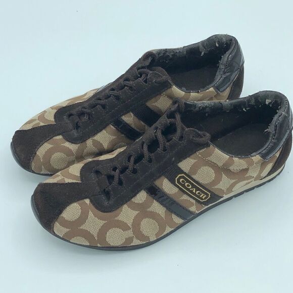 Kathleen Coach Tennis Shoes  - Picture 1 of 11